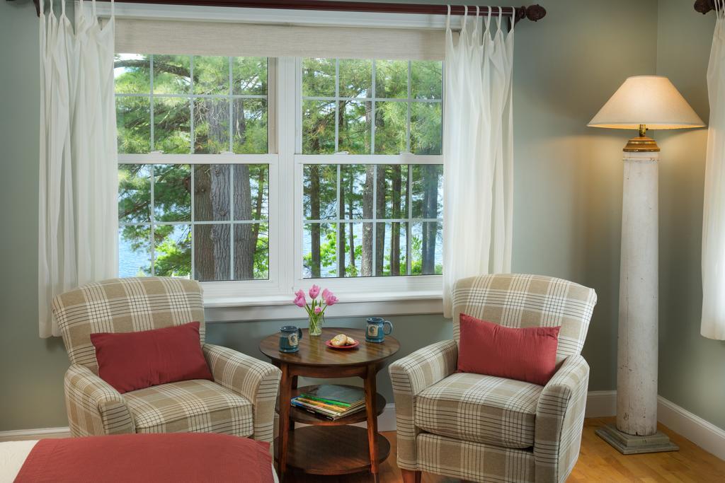 Wolf Cove Inn Poland Extérieur photo
