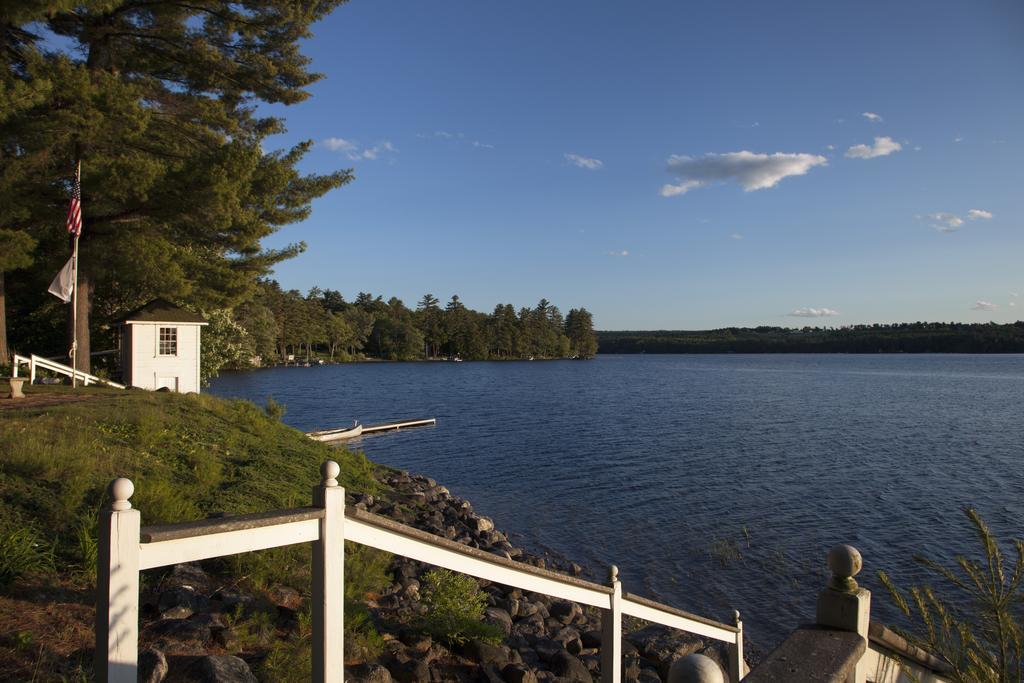 Wolf Cove Inn Poland Extérieur photo