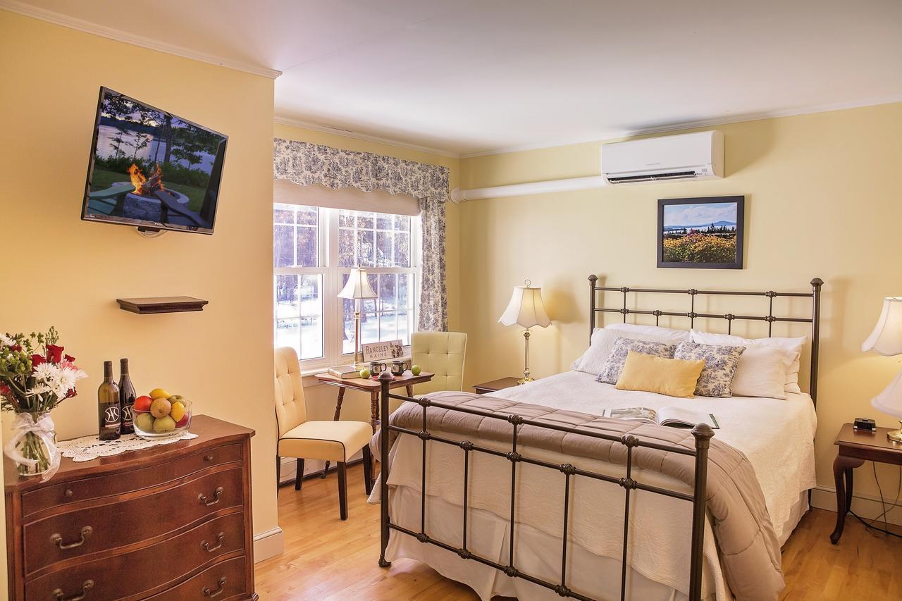 Wolf Cove Inn Poland Chambre photo