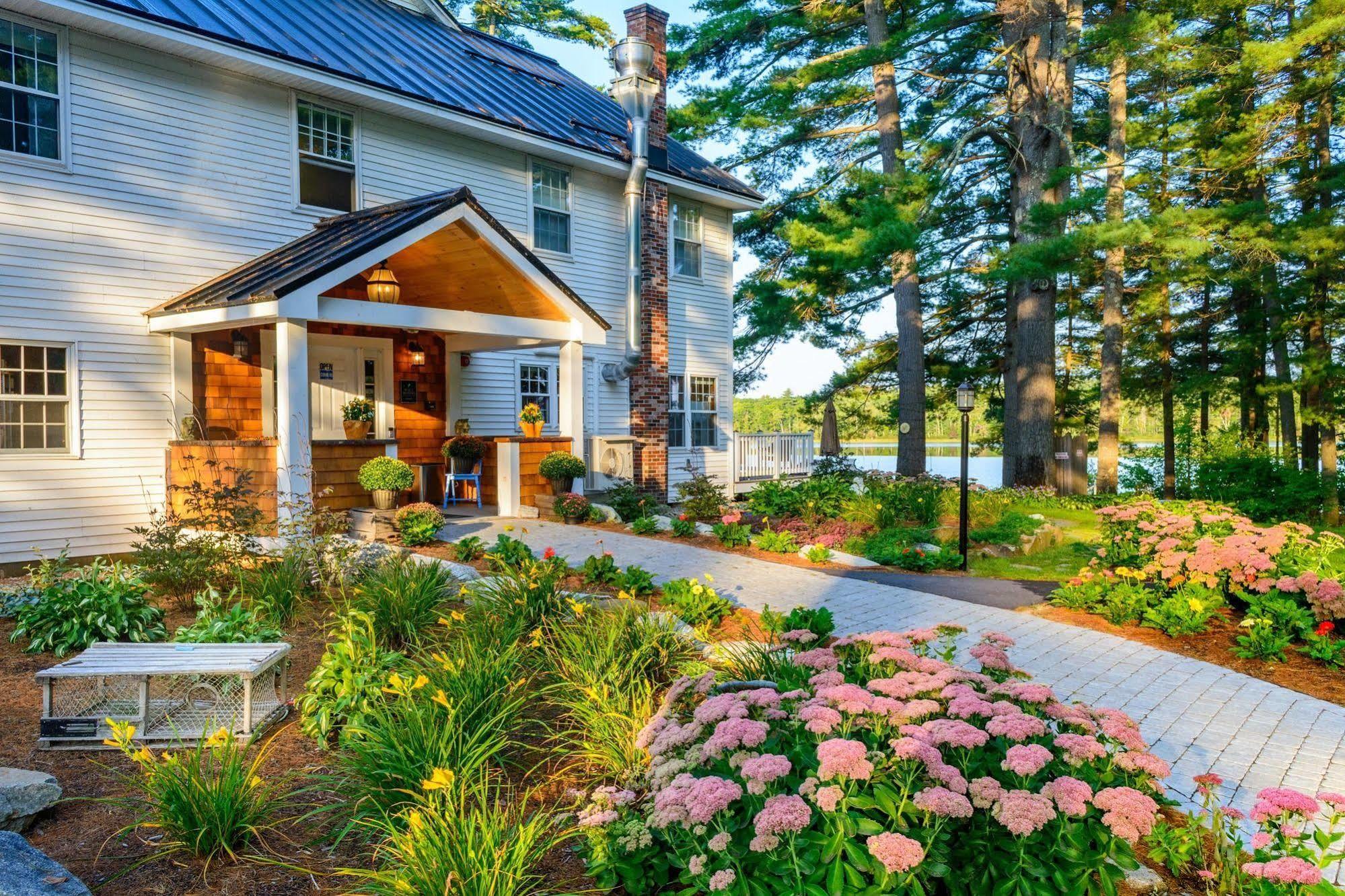 Wolf Cove Inn Poland Extérieur photo