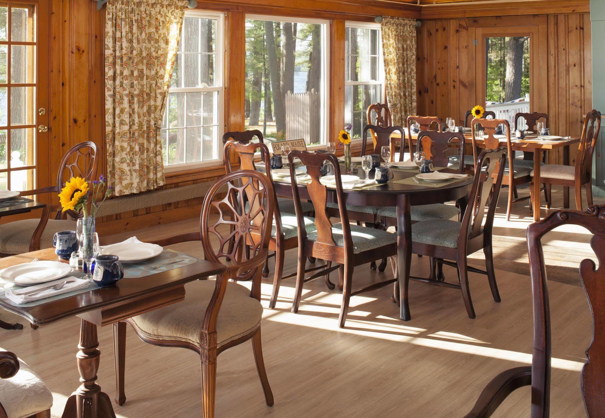 Wolf Cove Inn Poland Extérieur photo